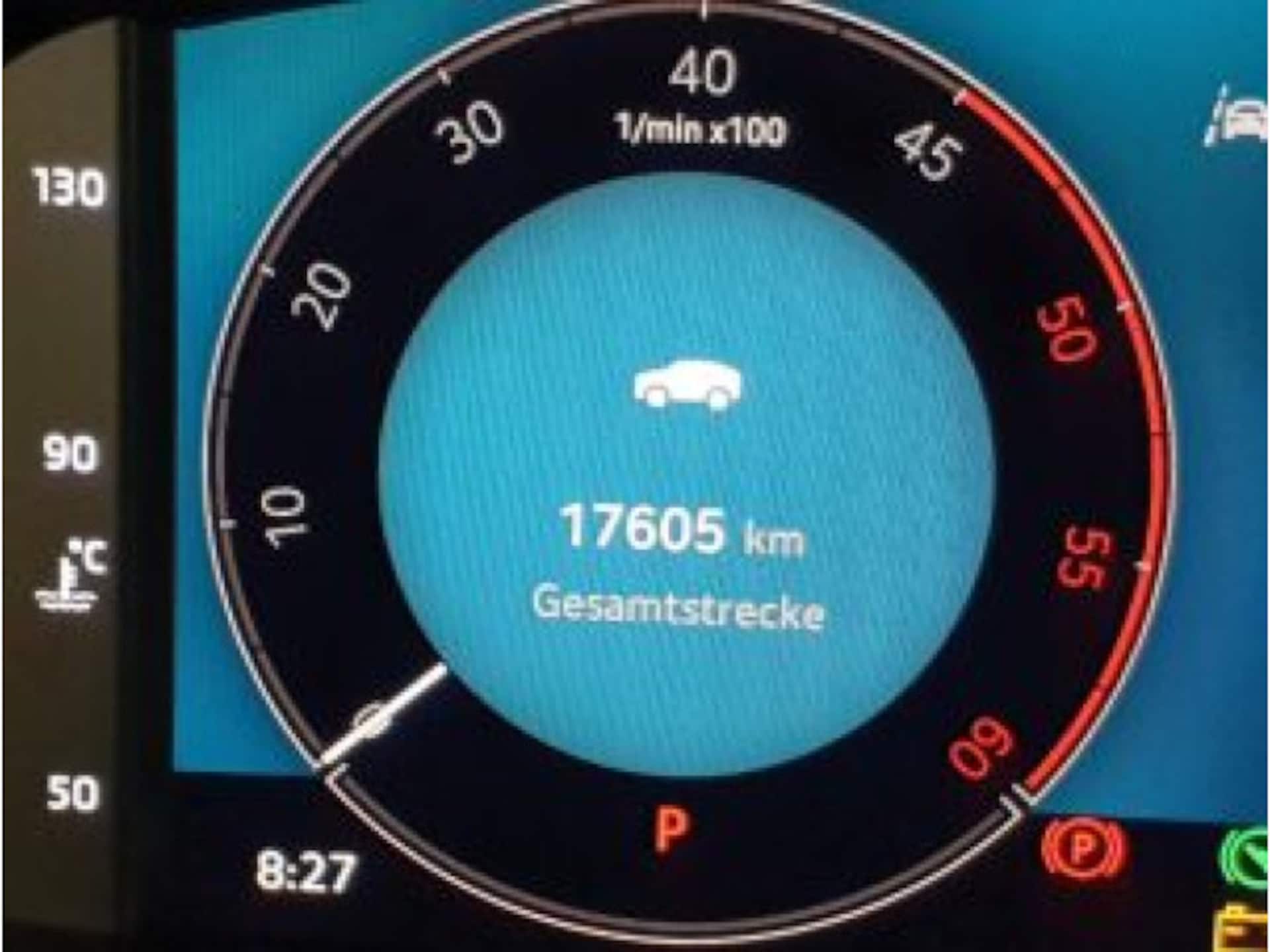 Skoda Octavia Combi Tour