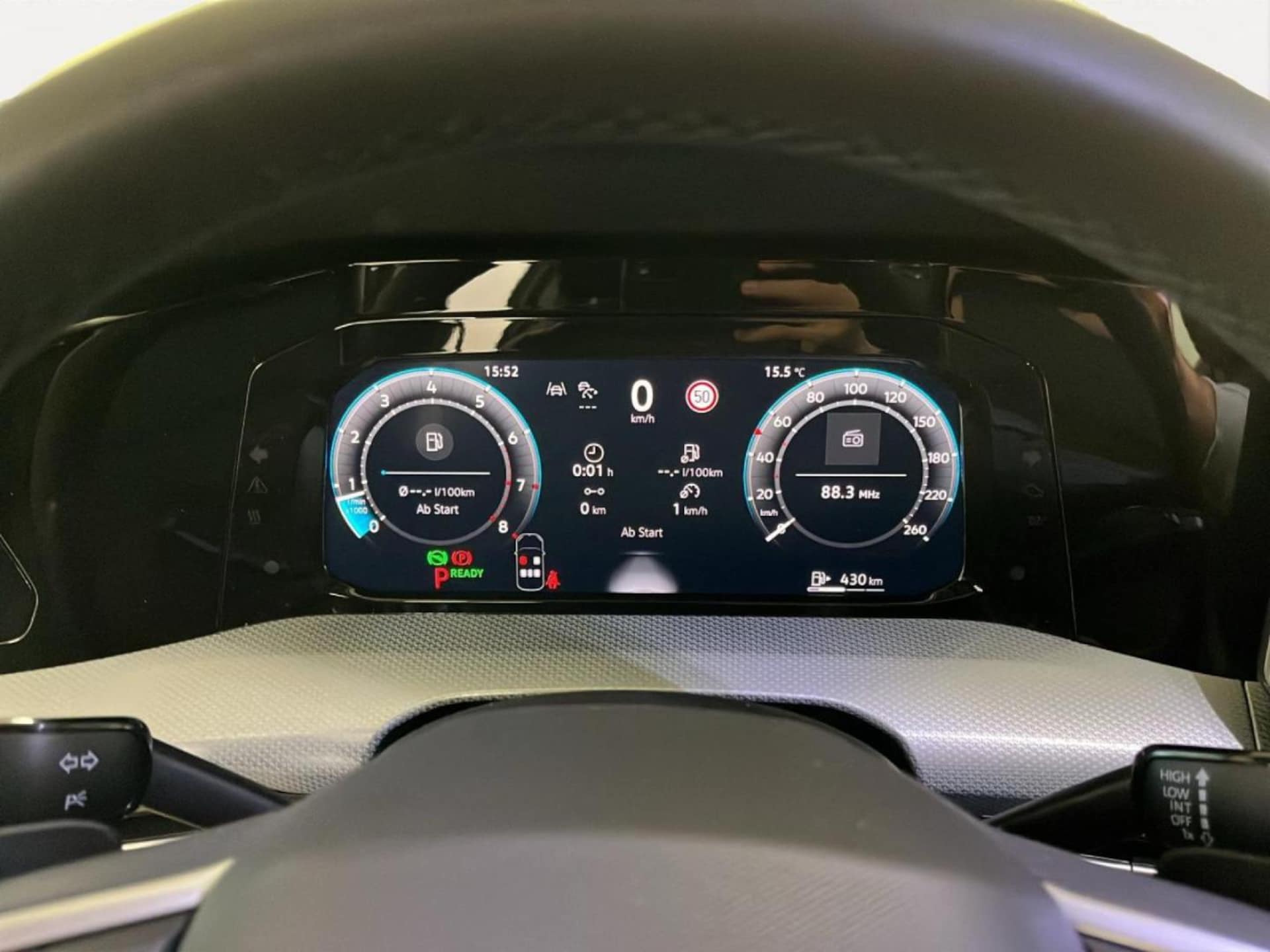 Volkswagen Golf ENERGY