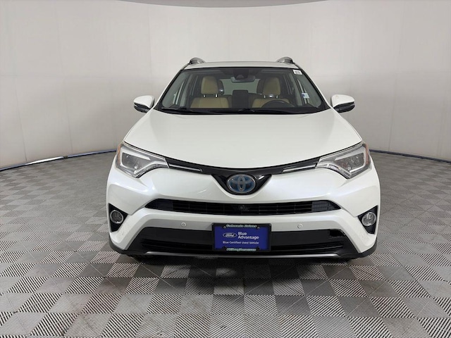 2017 Toyota RAV4 Hybrid