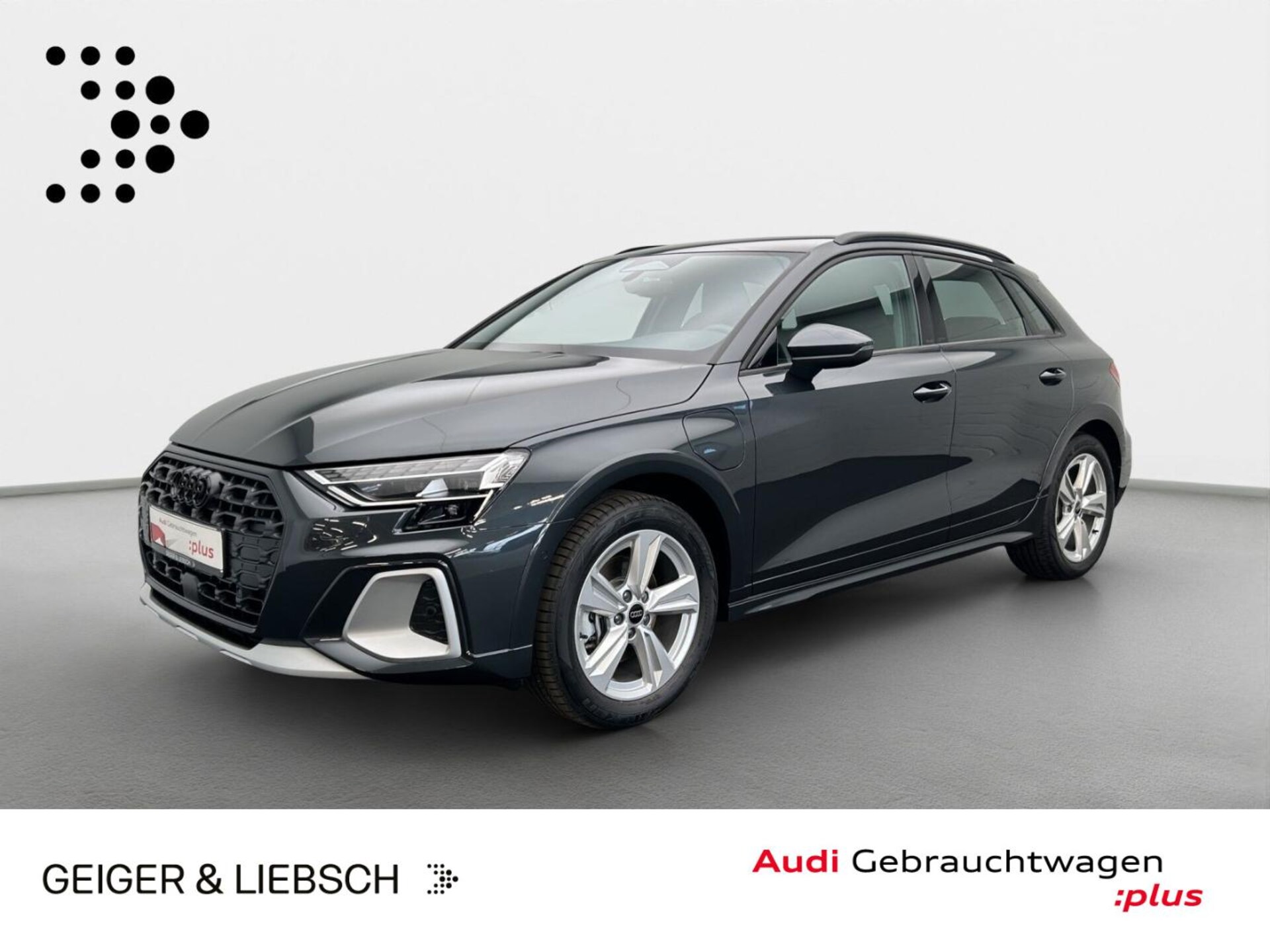 Audi A3 allstreet TFSI e