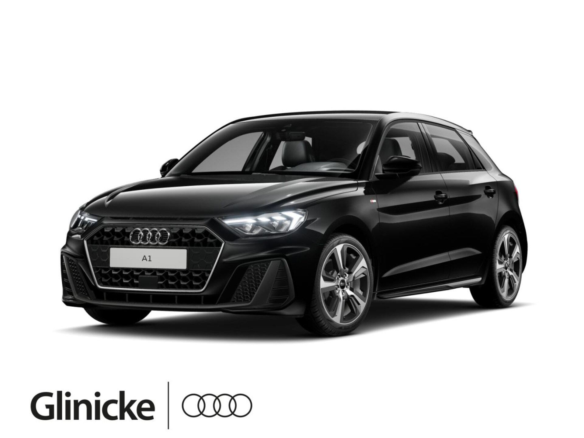 Audi A1 Sportback S line