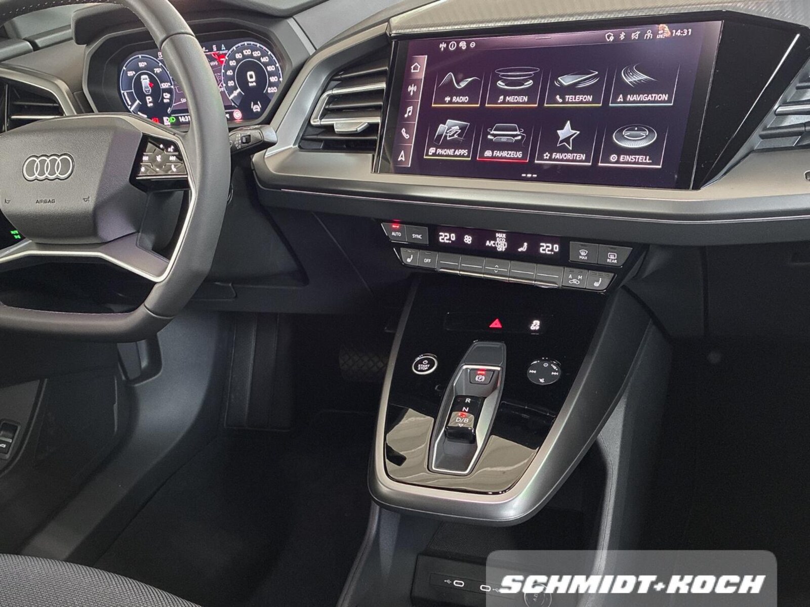 Audi Q4 e-tron – Bild 12