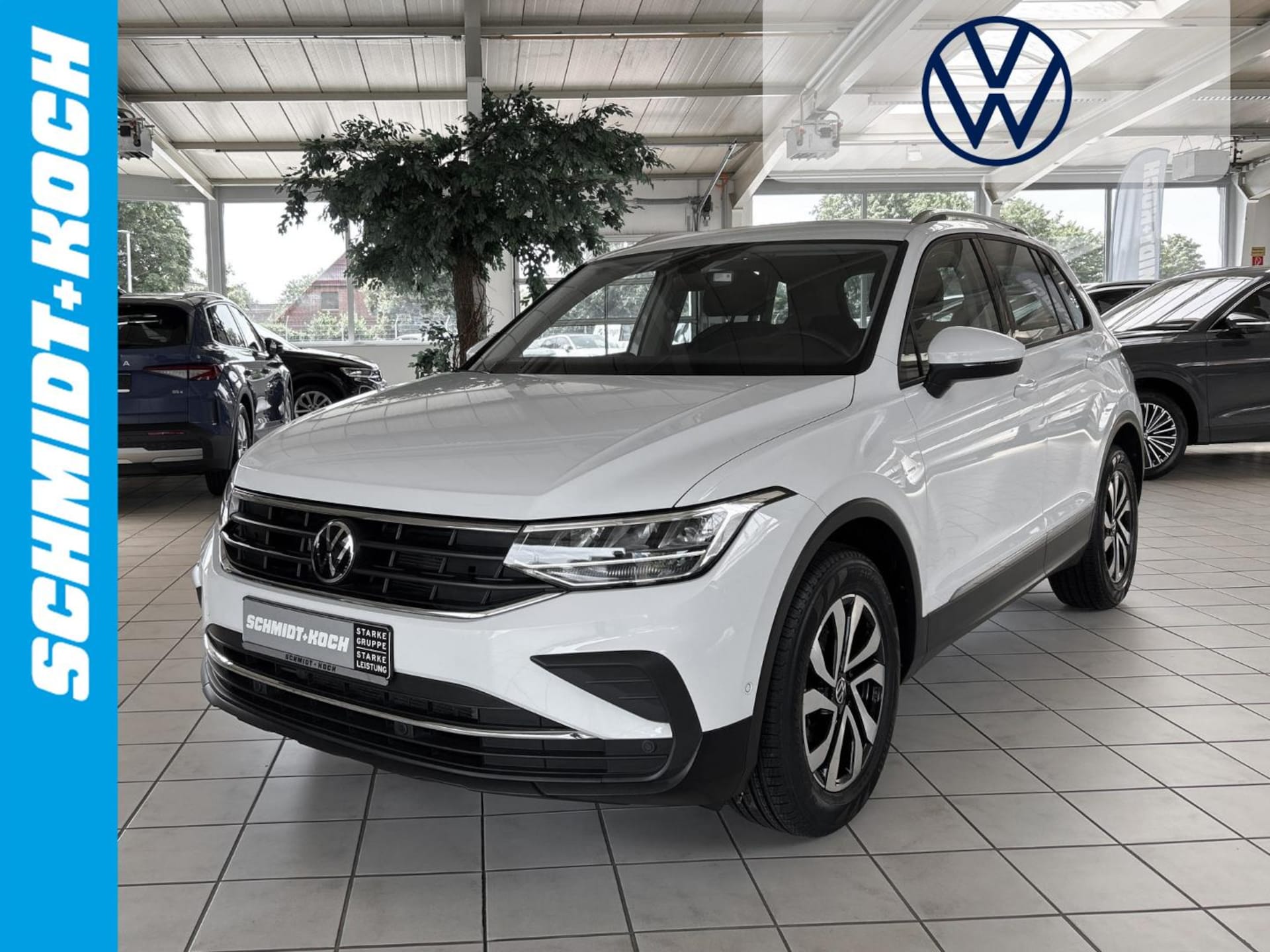Volkswagen Tiguan Active