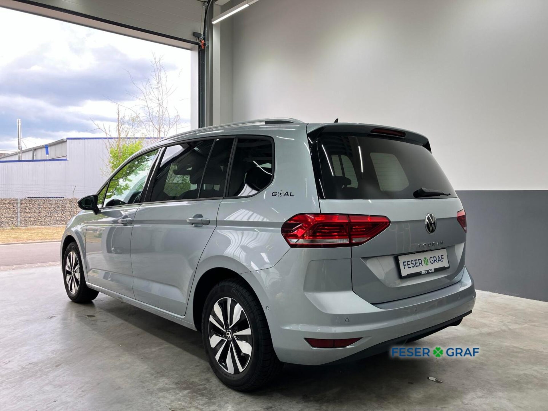 Volkswagen Touran Comfortline