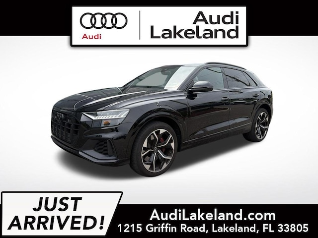 Photo of 2023 Audi SQ8 