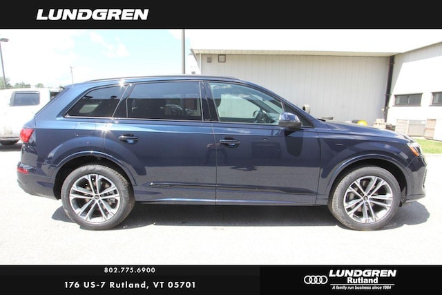 2026 Audi Q7