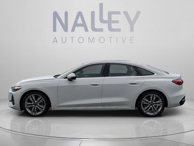 2026 Audi A5 Sedan
