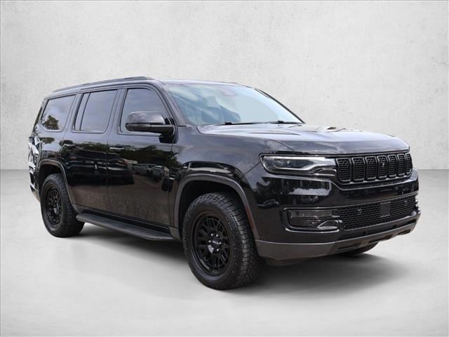 2022 Jeep Wagoneer