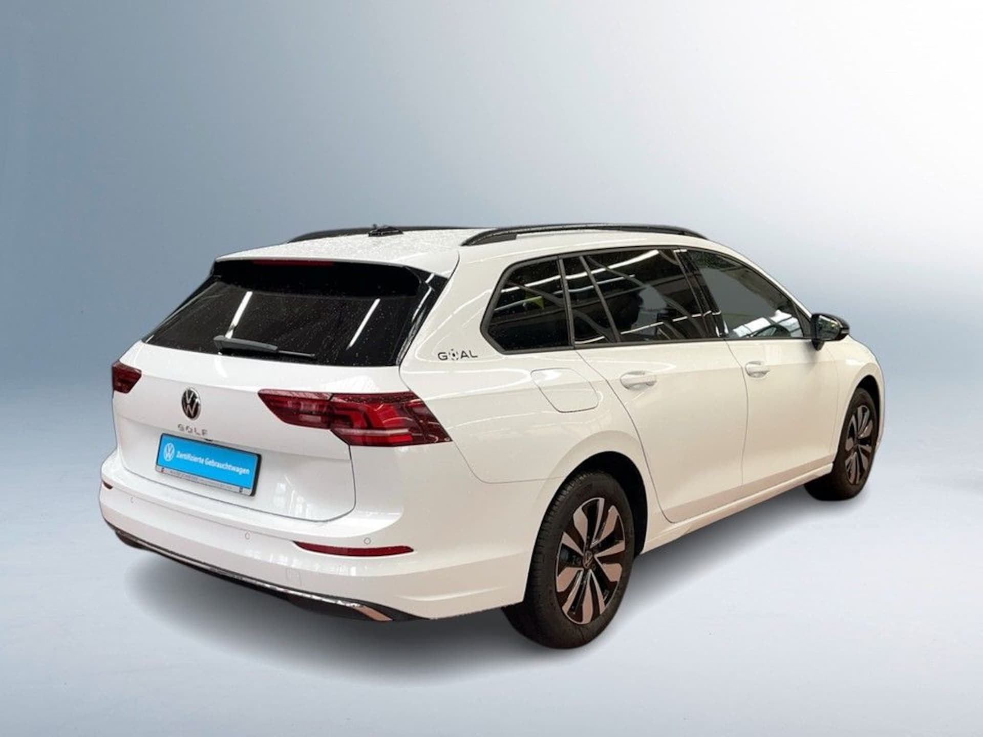 Volkswagen Golf Variant Goal