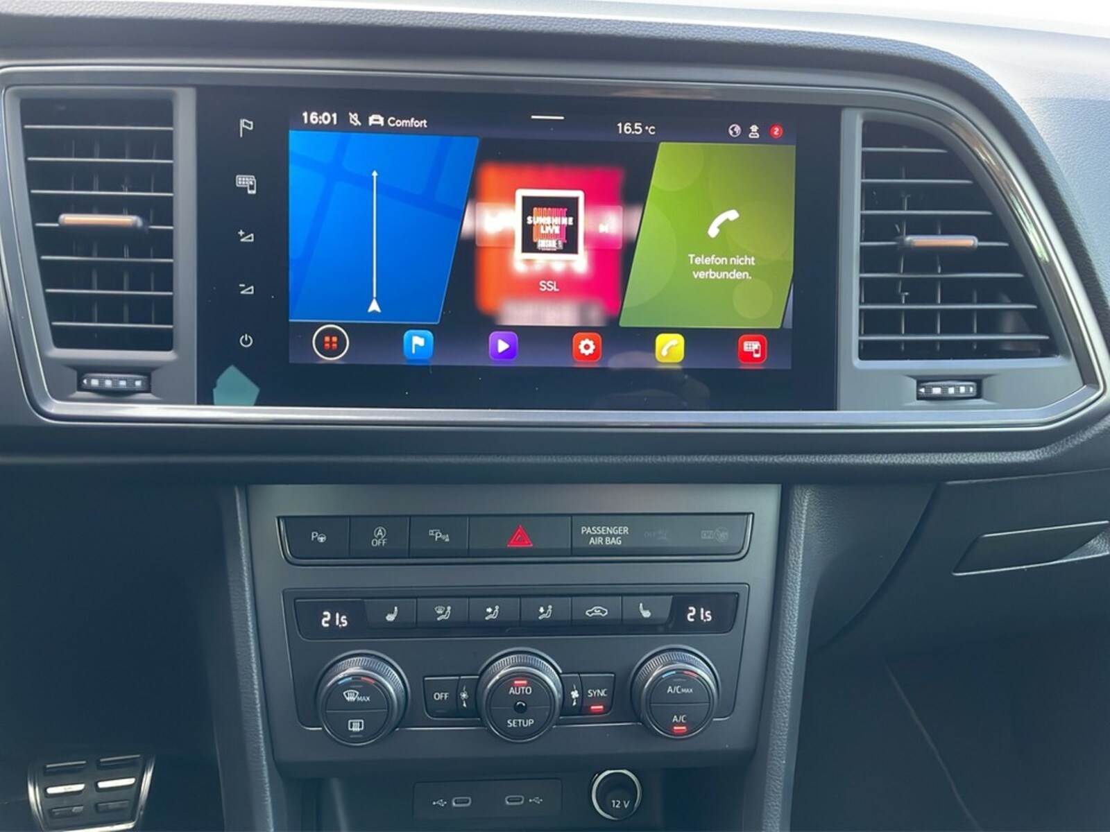 CUPRA Ateca – Bild 12