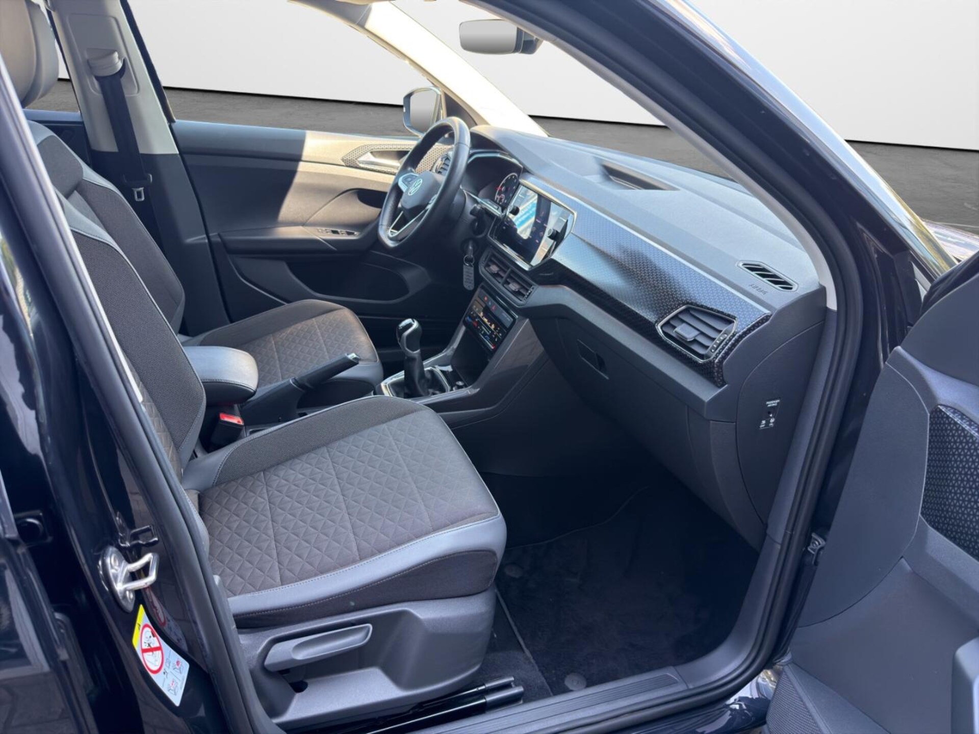 Volkswagen T-Cross Style