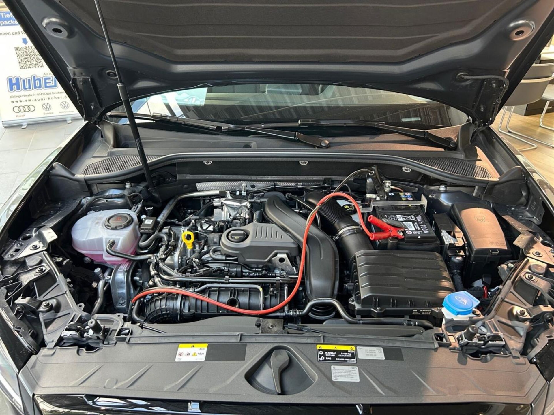 Audi Q2 S line