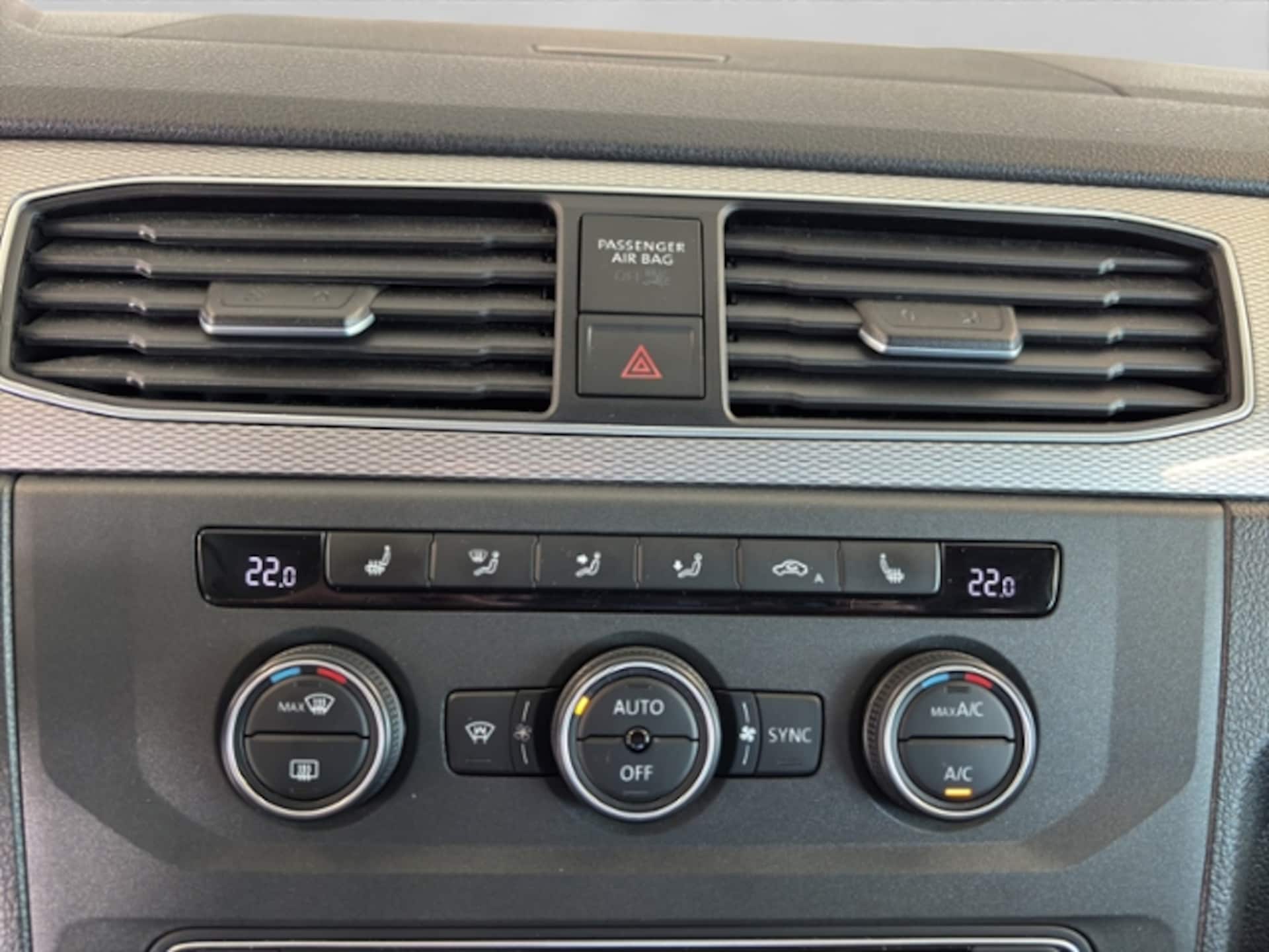 Volkswagen Caddy Comfortline