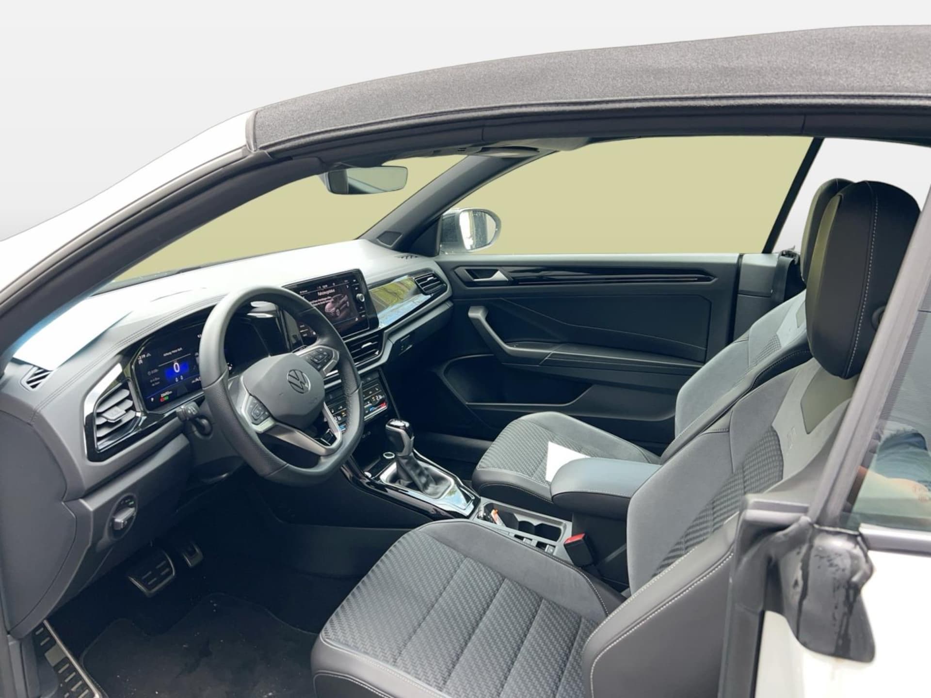 Volkswagen T-Roc Cabriolet R-Line