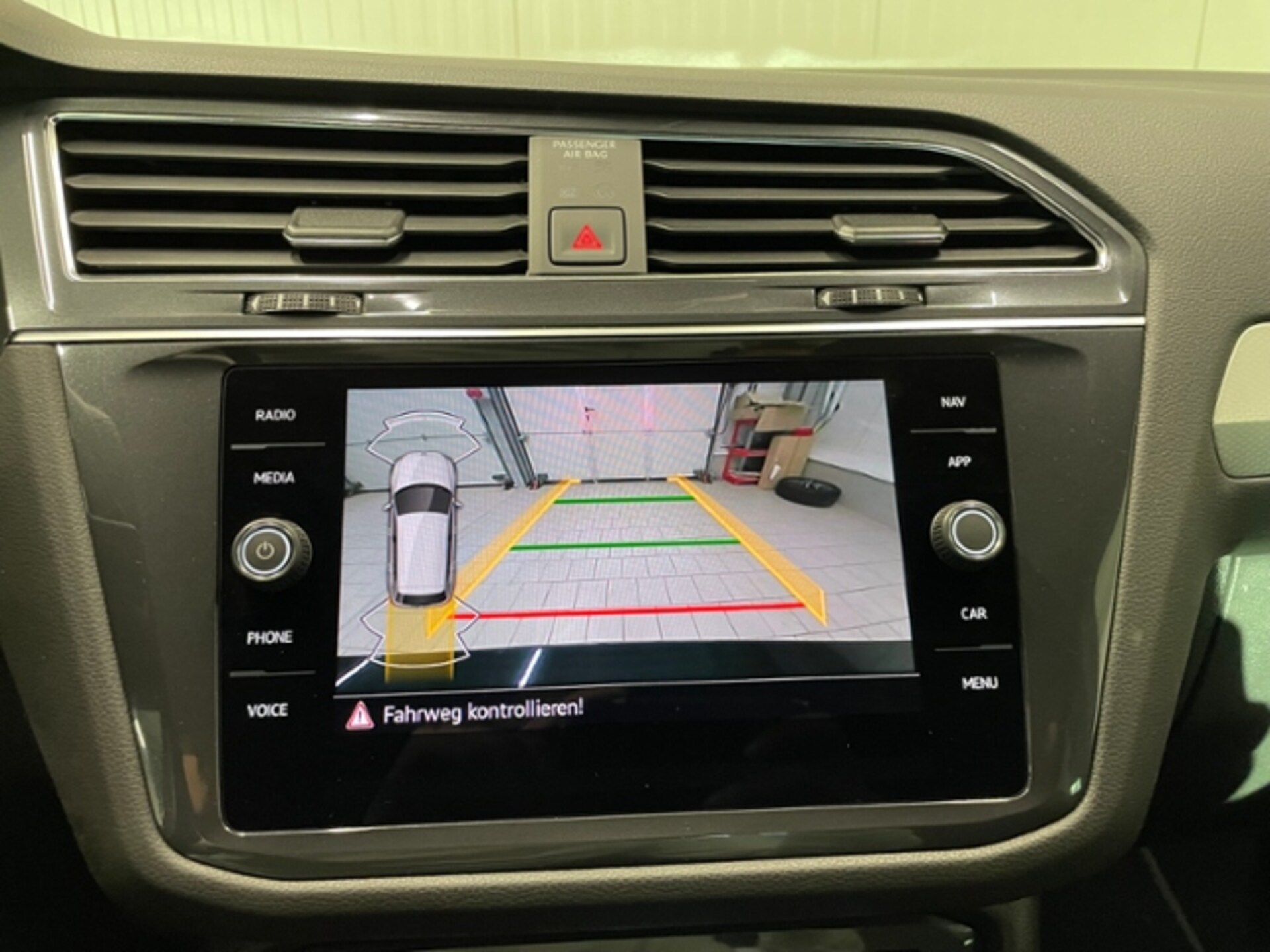 Volkswagen Tiguan Allspace MOVE