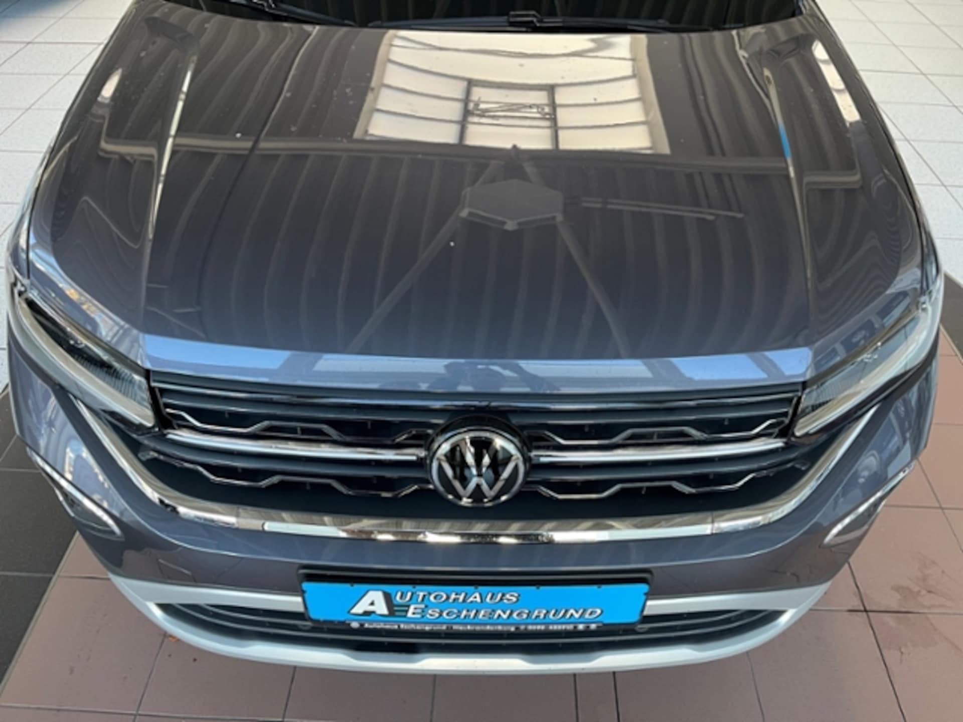 Volkswagen T-Cross Style