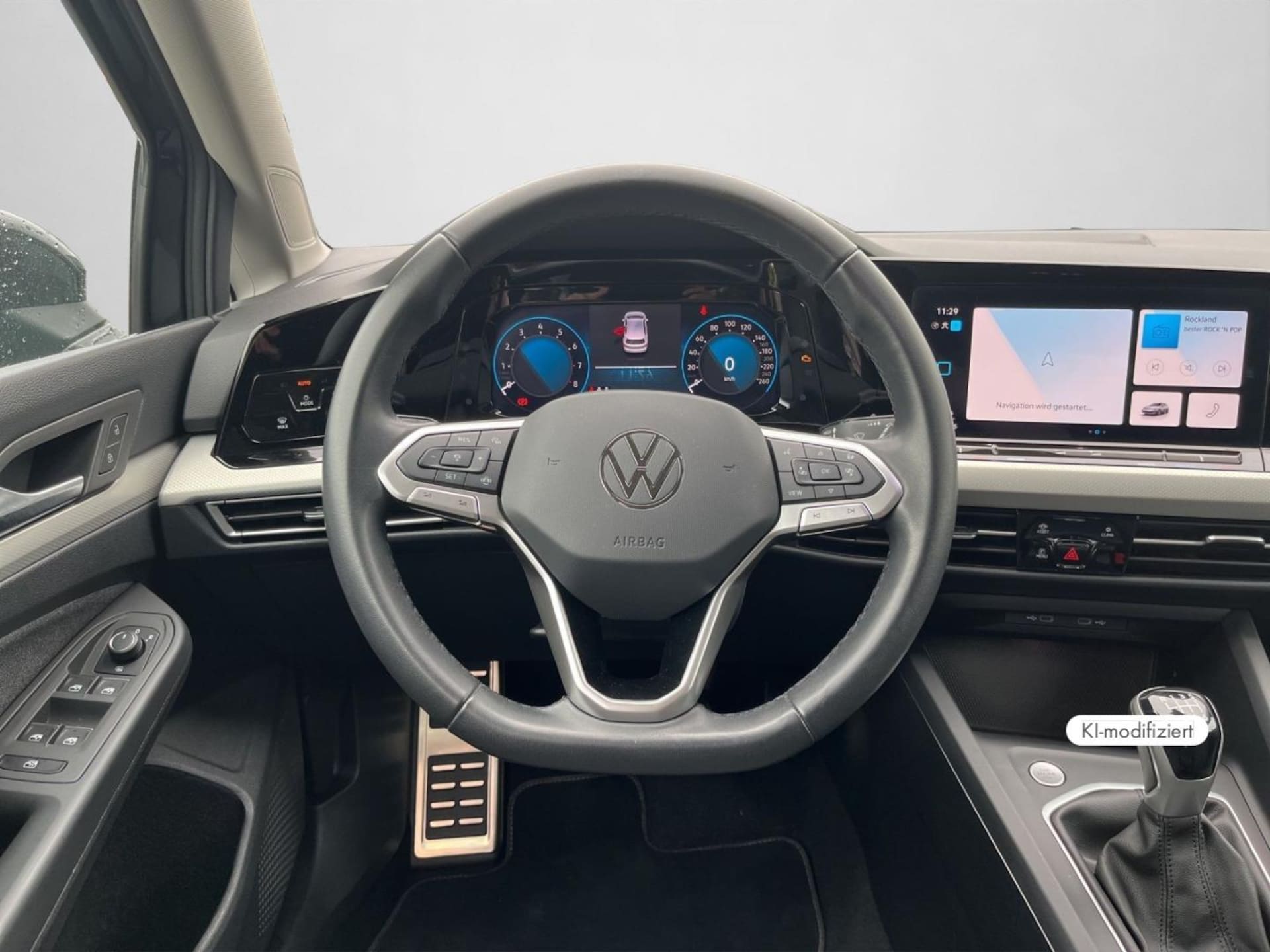 Volkswagen Golf MOVE