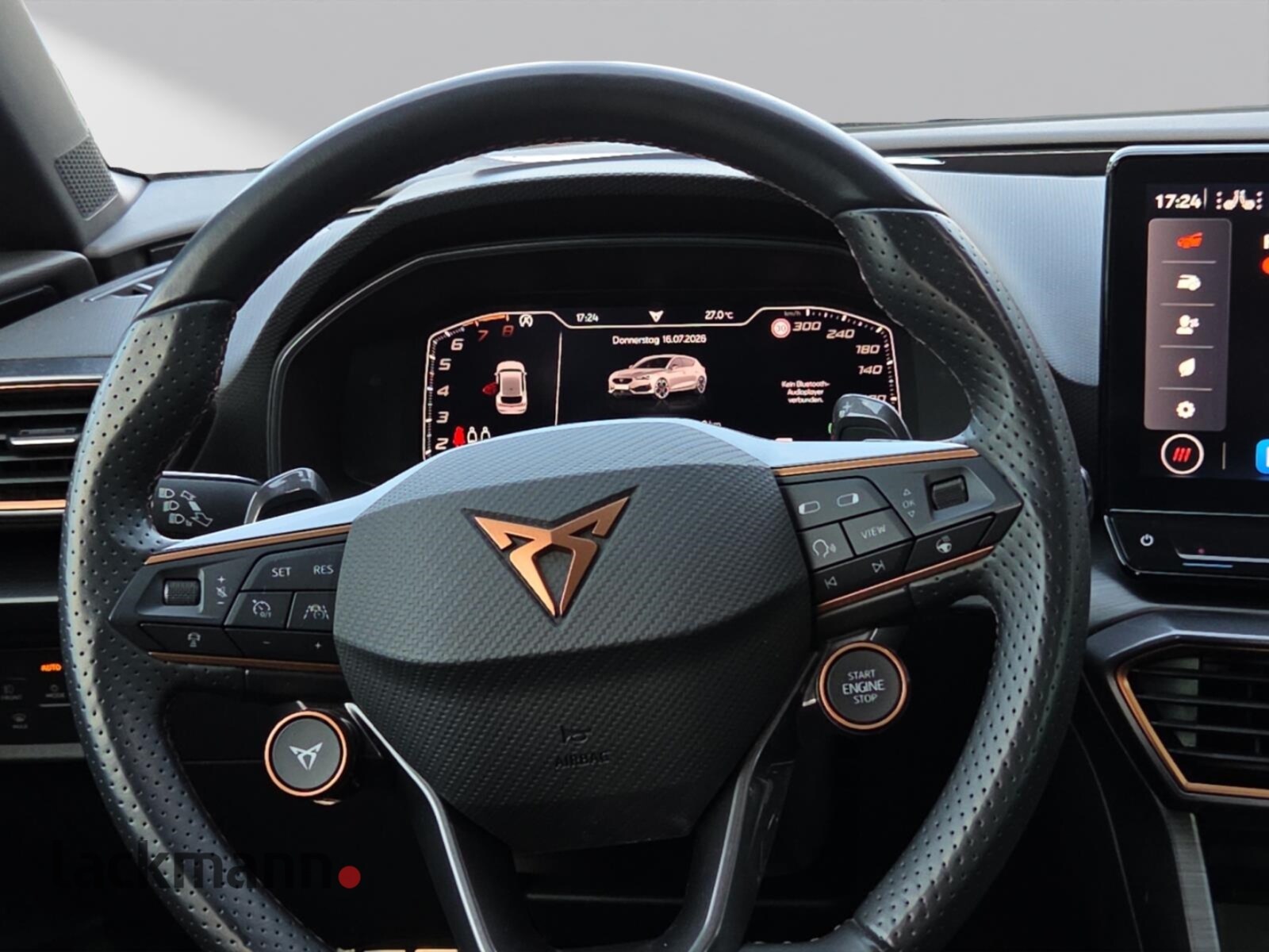 CUPRA Leon – Bild 13