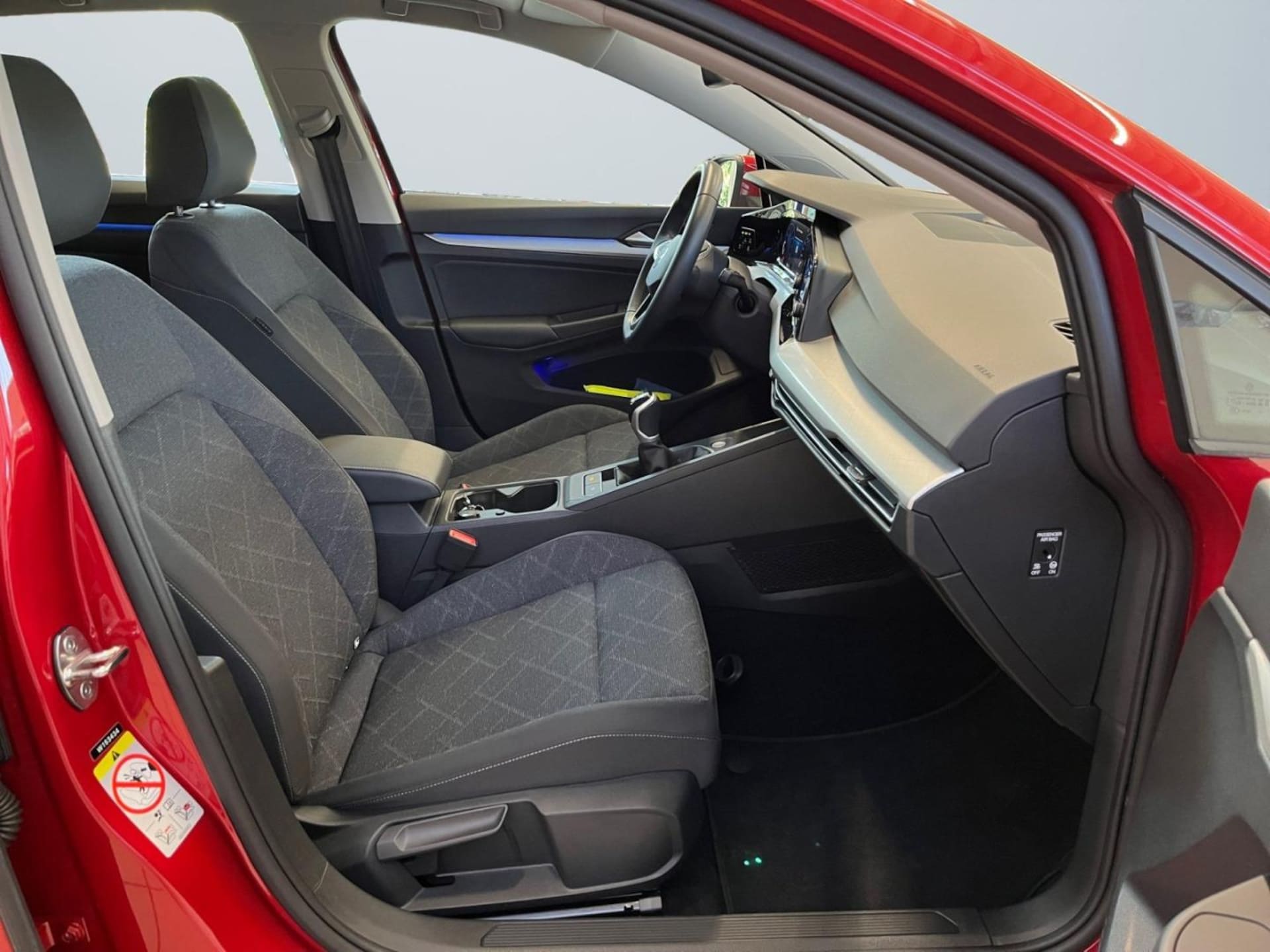 Volkswagen Golf Life