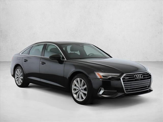 2019 Audi A6 Sedan