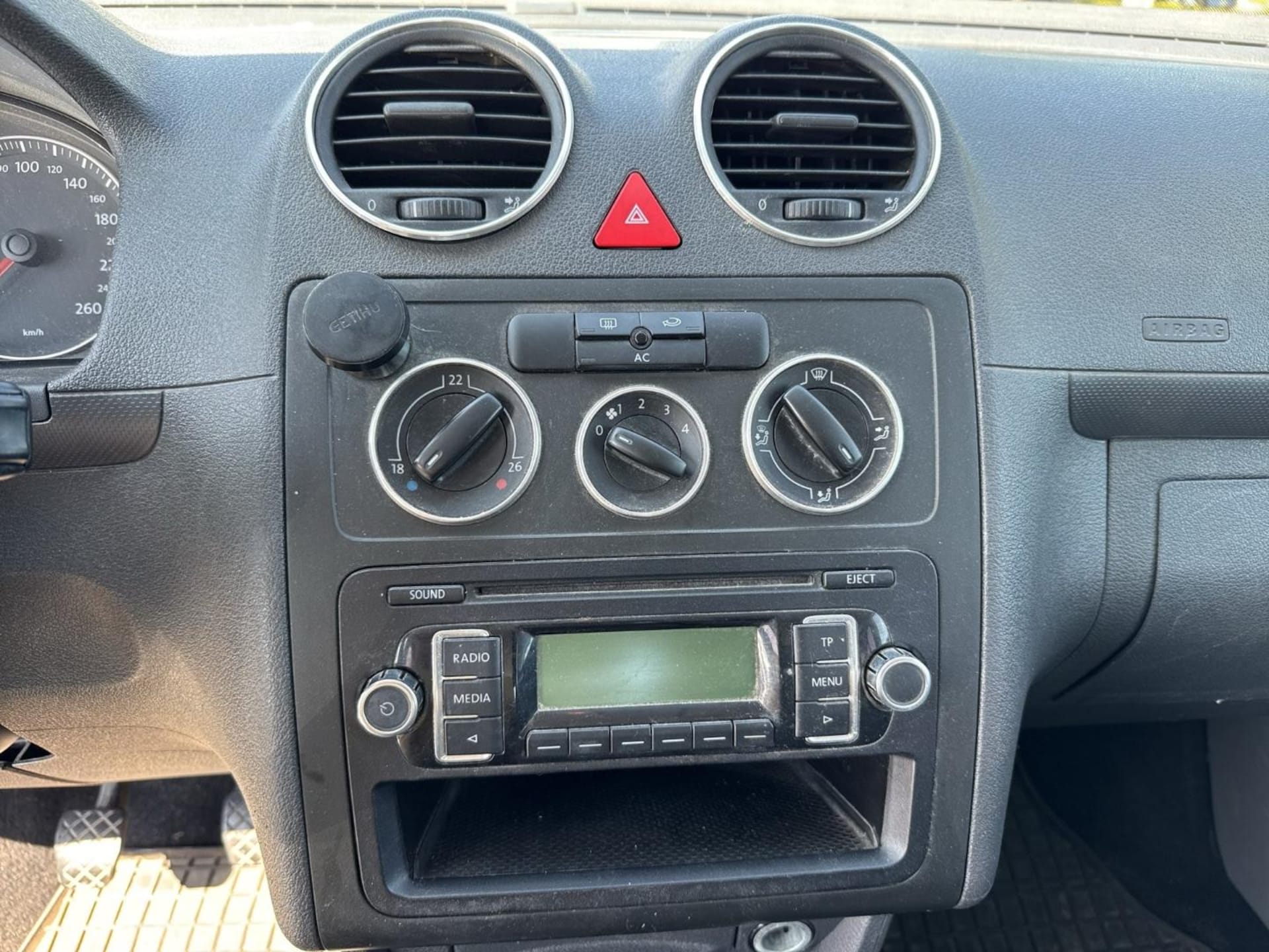 Volkswagen Caddy Kombi Life