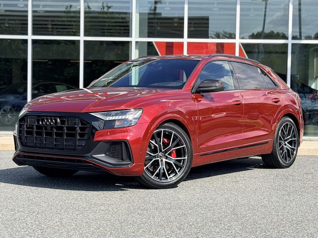 Photo of 2023 Audi SQ8