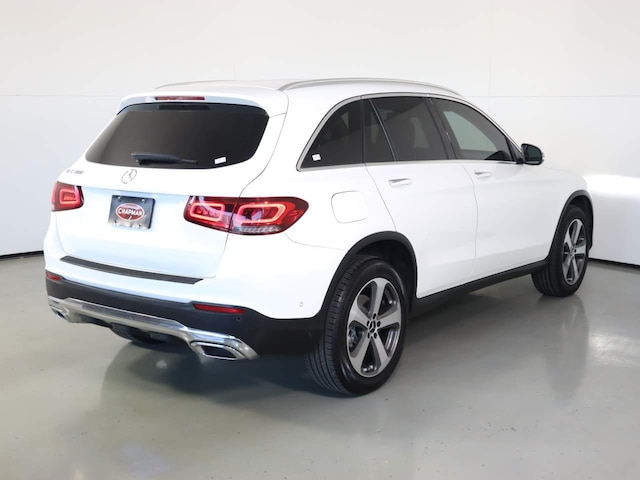 2022 Mercedes-Benz GLC 300