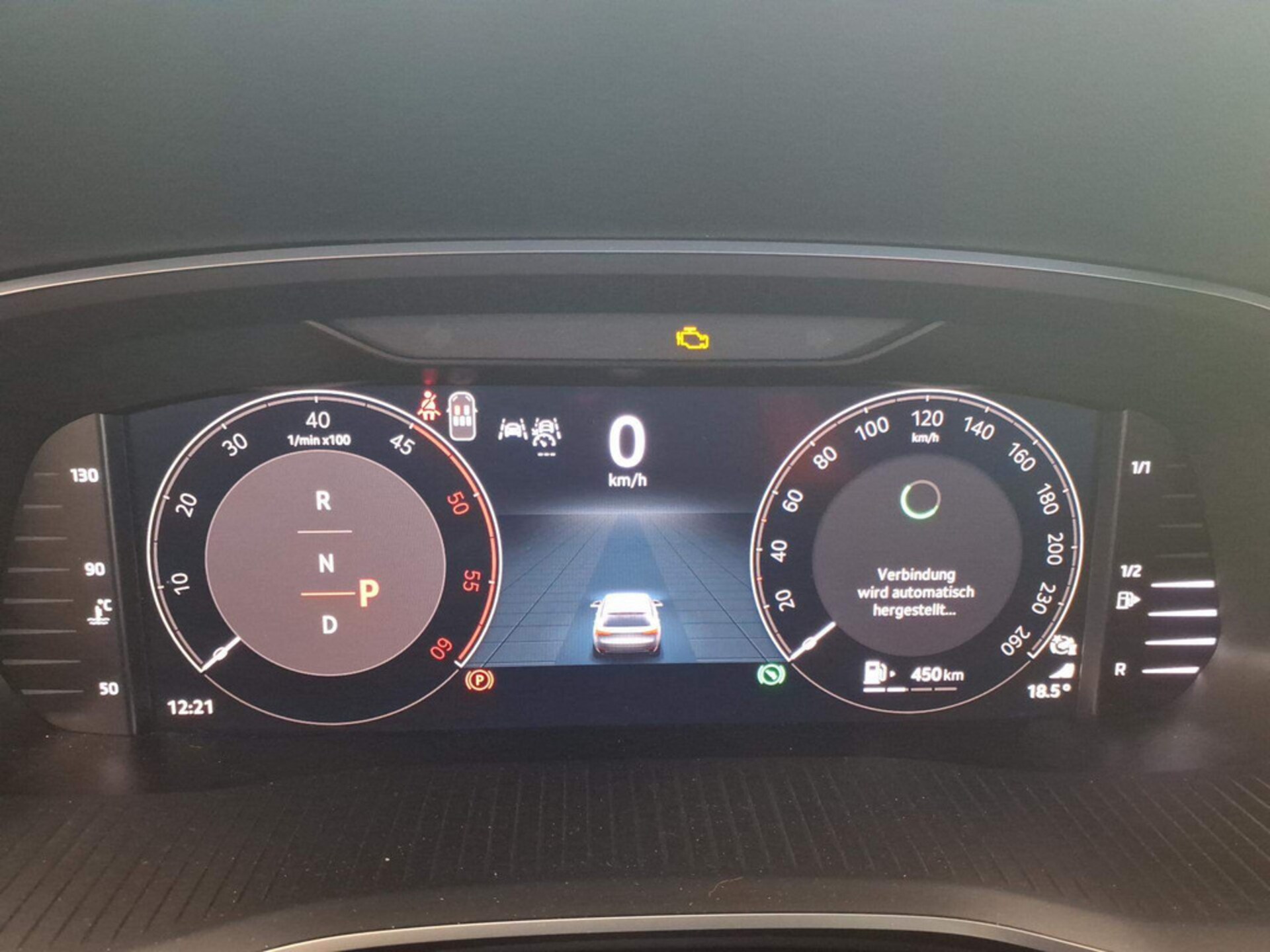 Skoda Octavia Combi Tour