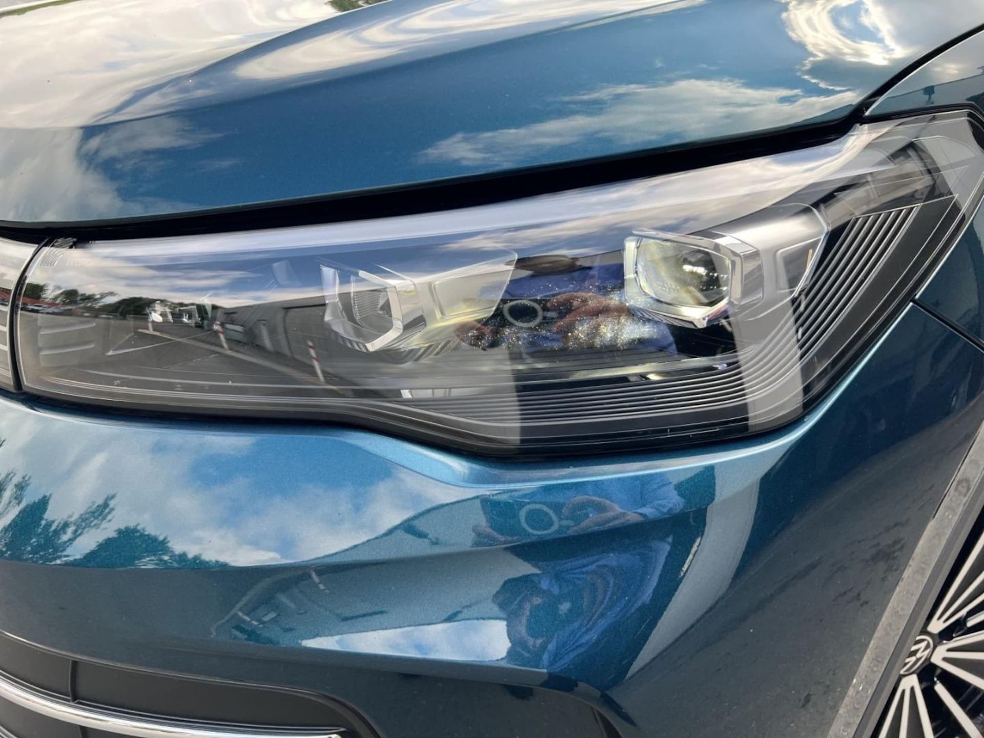 Volkswagen Tiguan Life