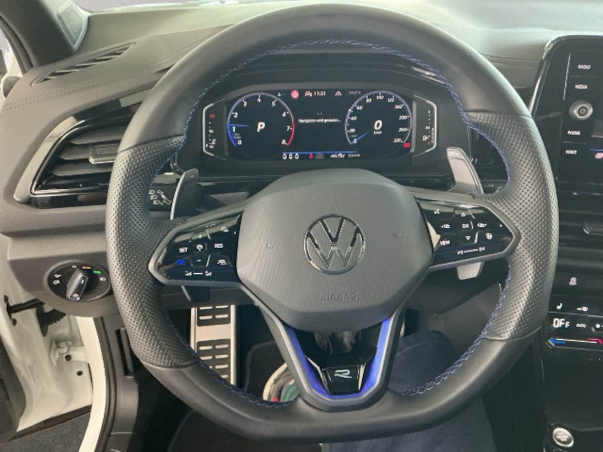 Volkswagen T-Roc R