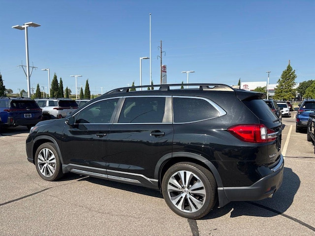 2022 Subaru Ascent