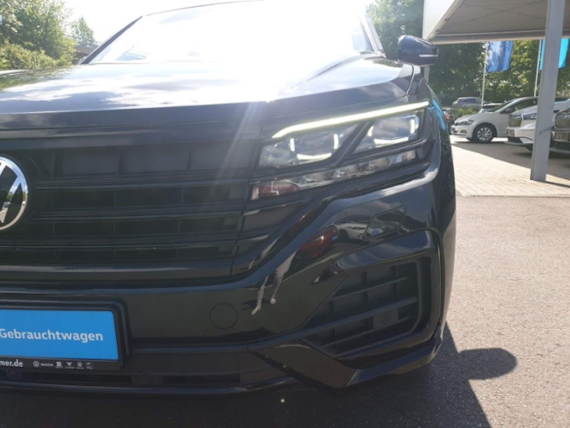 Volkswagen Touareg R-Line