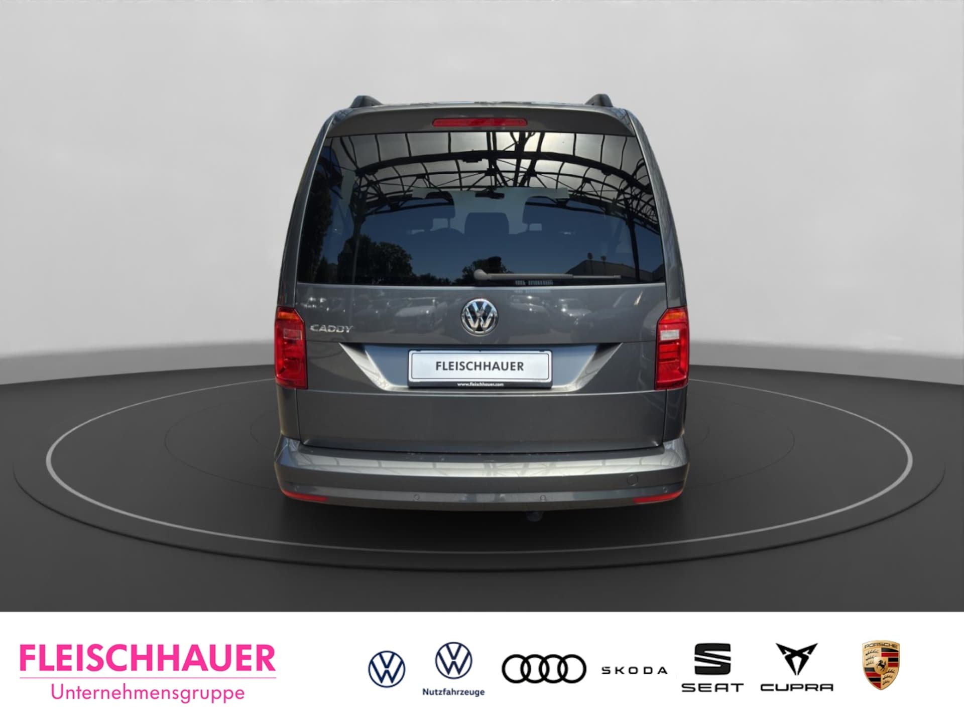 Volkswagen Caddy Maxi Trendline