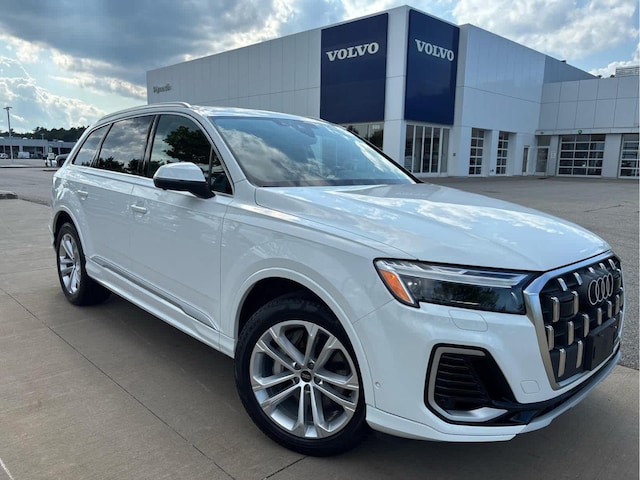 2025 Audi Q7