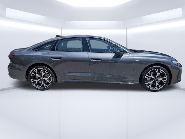 2026 Audi A6 Sedan