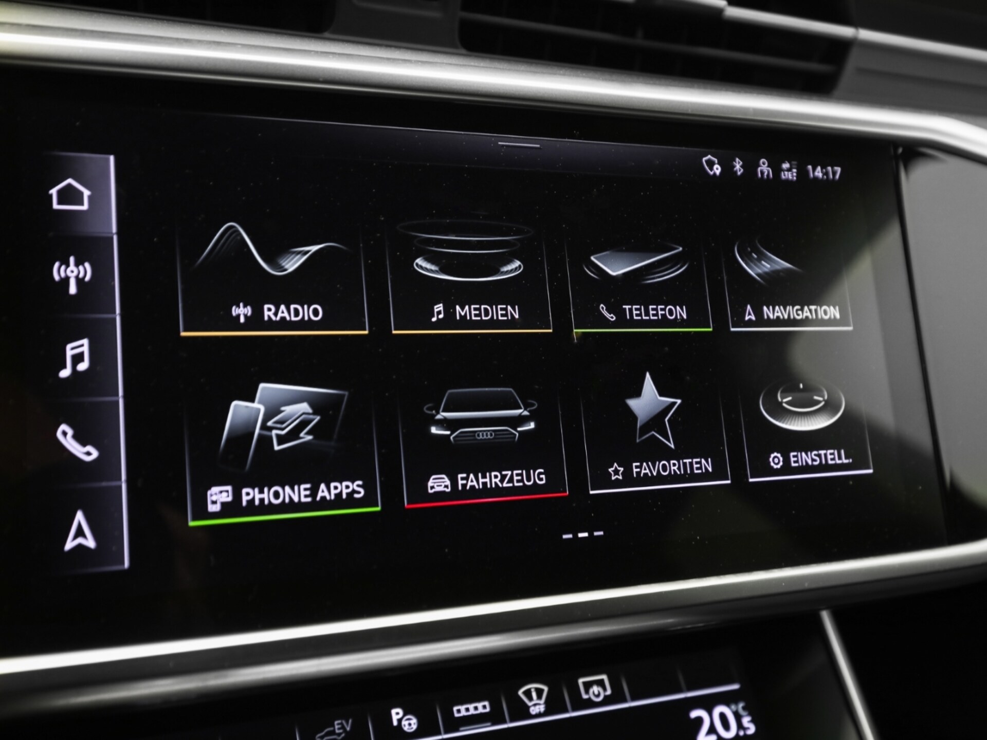 Audi A6 Avant TFSI e Sport
