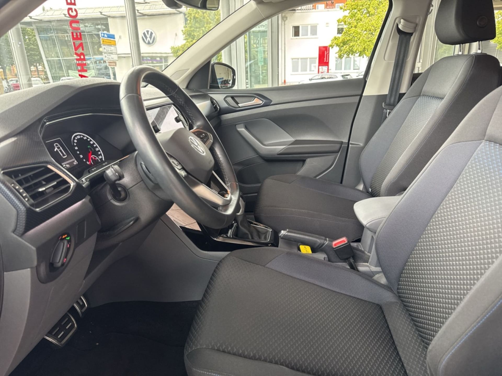 Volkswagen T-Cross United