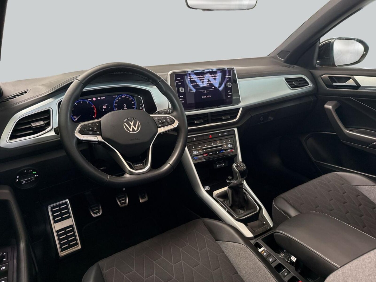 Volkswagen T-Roc Cabriolet – Bild 13