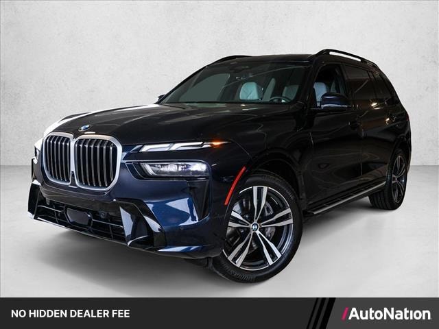 2026 BMW X7