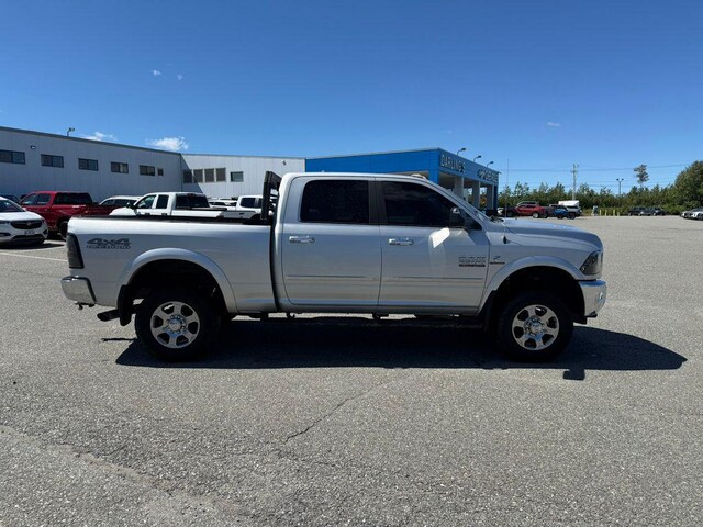 2018 RAM 2500