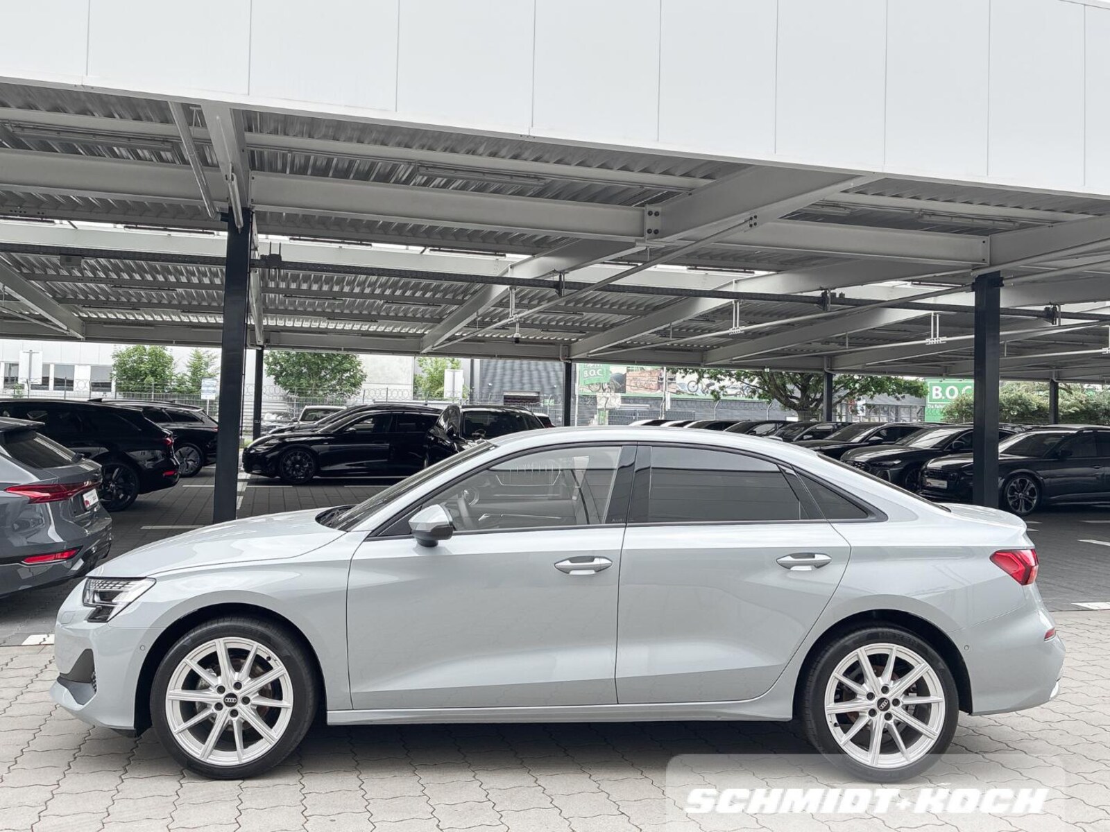 Audi A3 Limousine – Bild 5