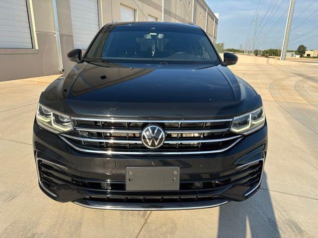 2022 Volkswagen Tiguan