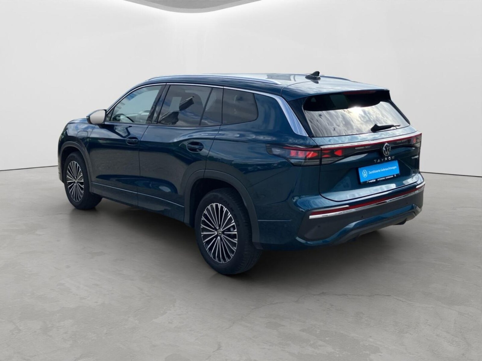 Volkswagen Tayron – Bild 3