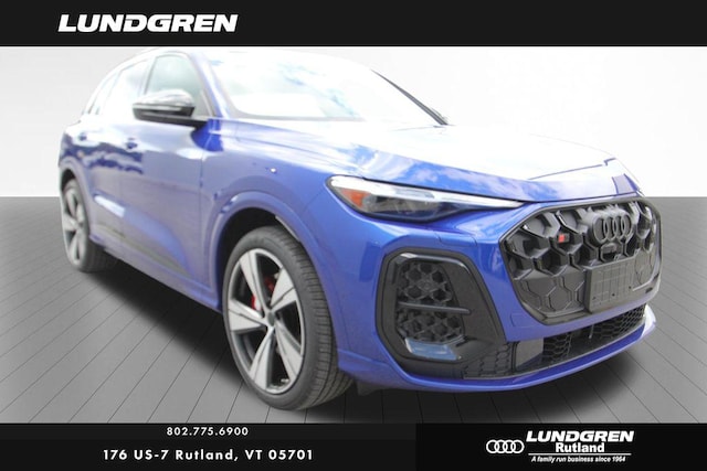 Photo of 2026 Audi SQ5