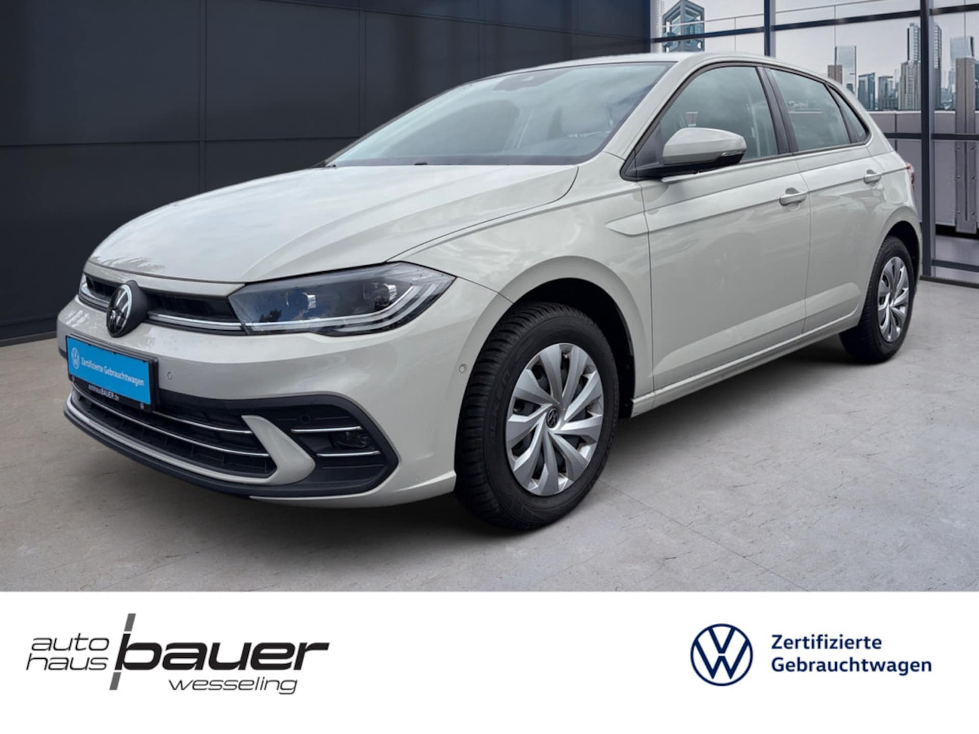 Volkswagen Polo 2023
