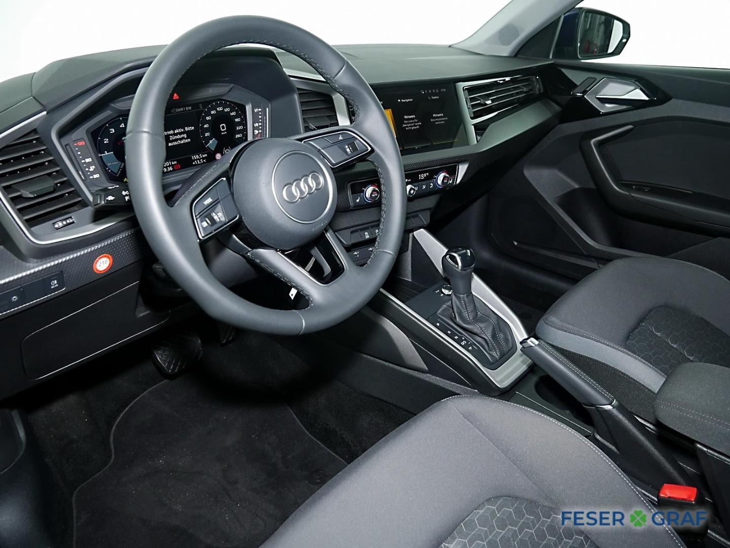 Bild über Audi A1 Sportback advanced 35 TFSI S tronic - für weitere Informationen kontaktieren Sie den Audi Partner