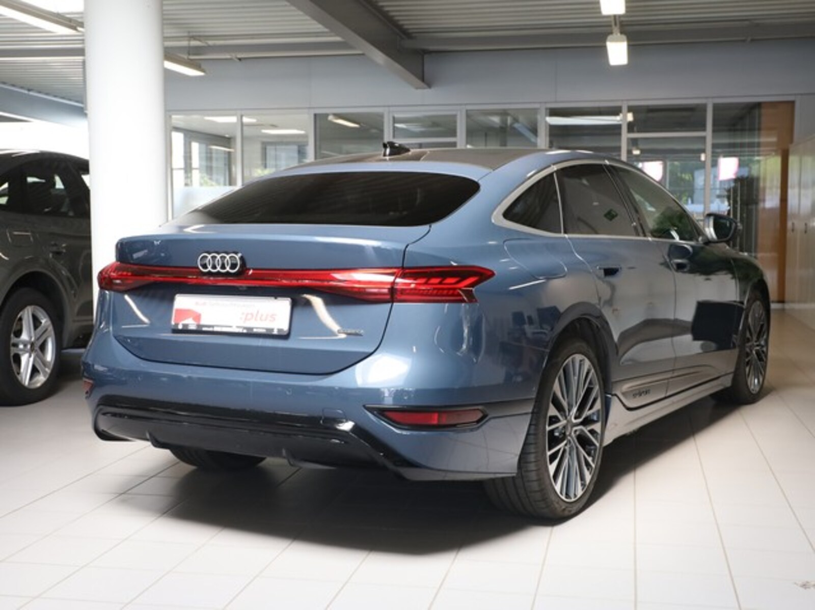 Audi A6 Sportback e-tron – Bild 5