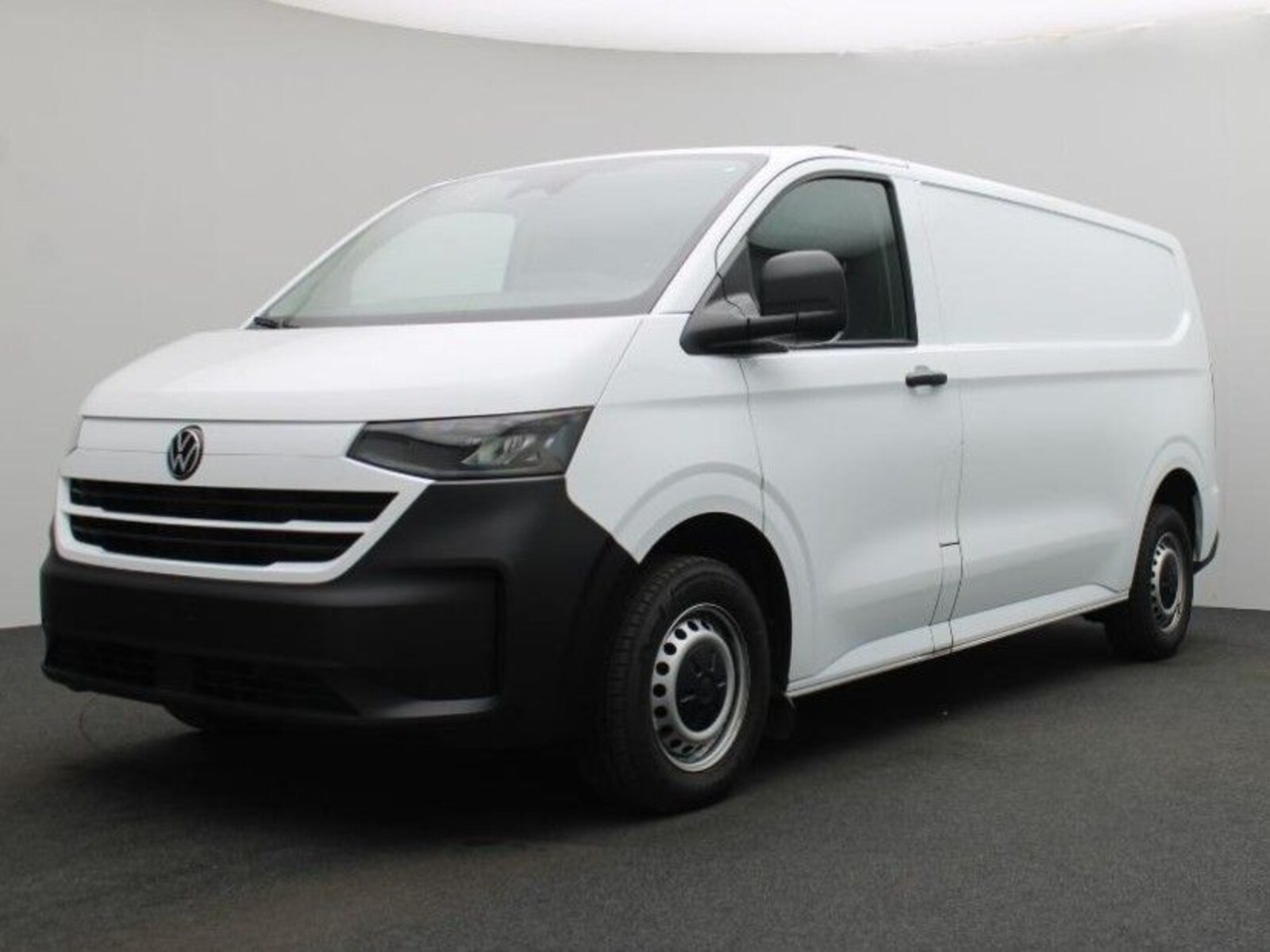 Volkswagen Transporter Kasten langer Radstand – Bild 2