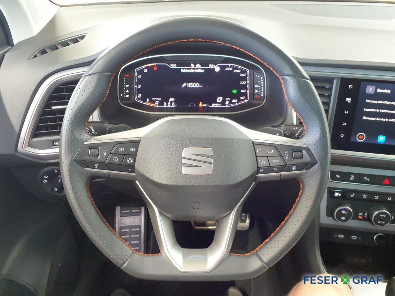SEAT Ateca – Bild 5