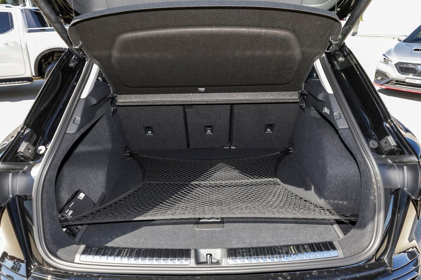 Image about Audi Q3 SUV TFSI 110 kW launch edition